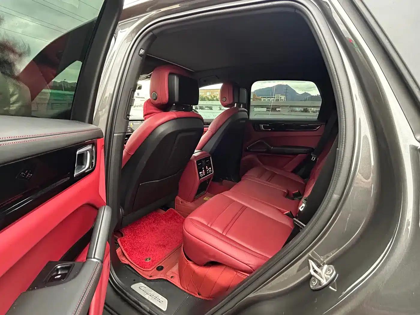 2021 Cayenne E-Hybrid 2.0T — миниатюра 4