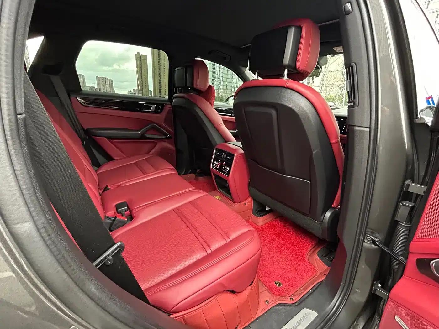 2021 Cayenne E-Hybrid 2.0T — миниатюра 5