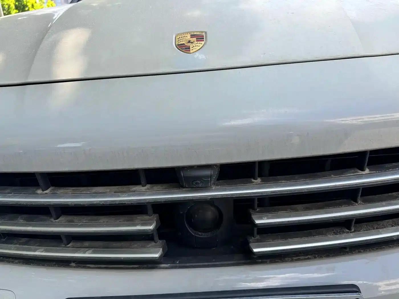 2019 Cayenne E-Hybrid 2.0T — миниатюра 9