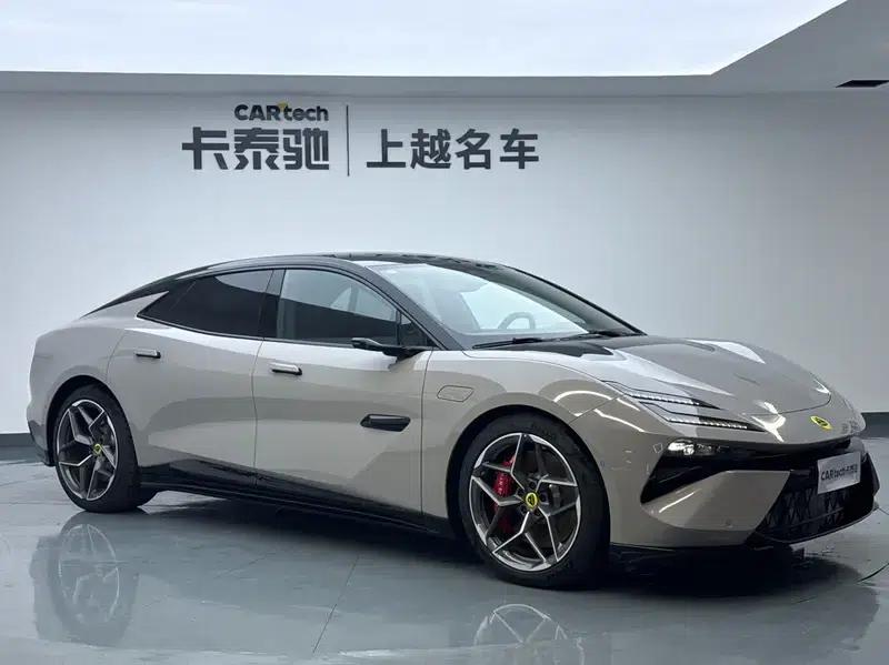 2025 Emeya 600 Luxury Edition — миниатюра 3