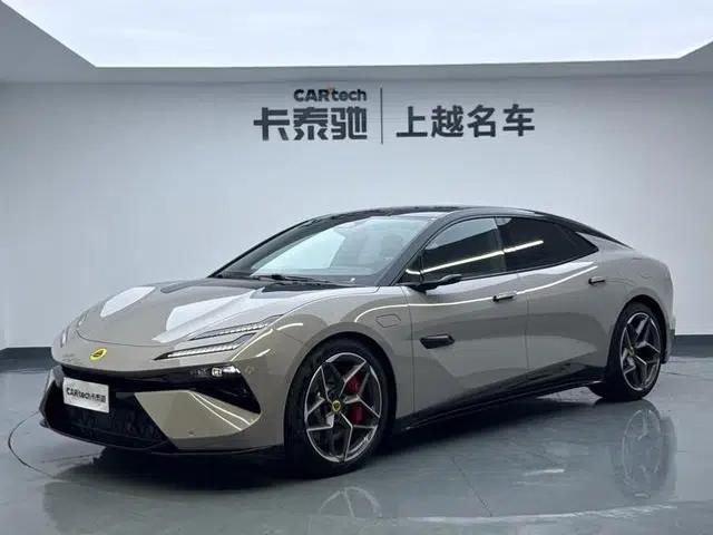 2025 Emeya 600 Luxury Edition