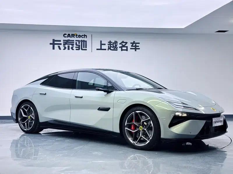 2025 Emeya 600 Luxury Edition — миниатюра 3