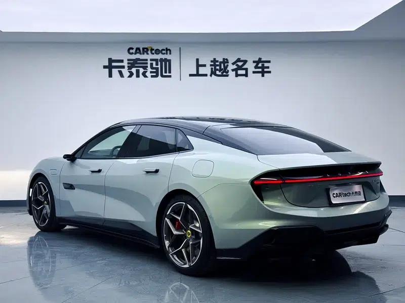 2025 Emeya 600 Luxury Edition — миниатюра 5