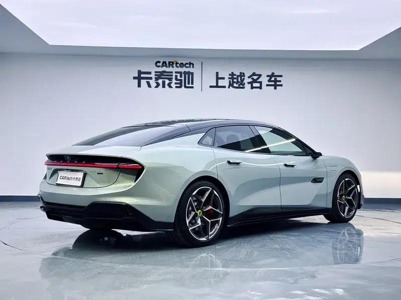 2025 Emeya 600 Luxury Edition — миниатюра 7
