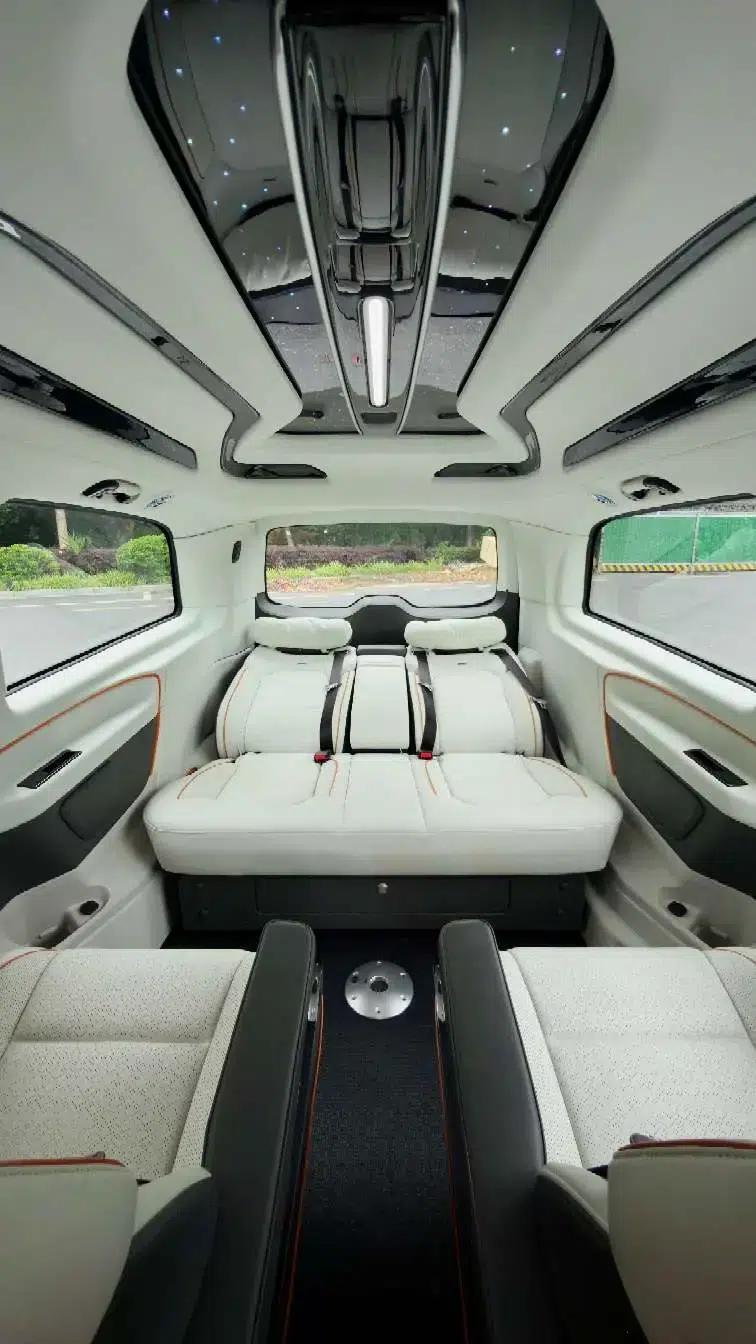 Lorinser LW Series 2023 2.0T Automatic Rear-Wheel Drive 7-Seater Factory Custom Edition — миниатюра 11