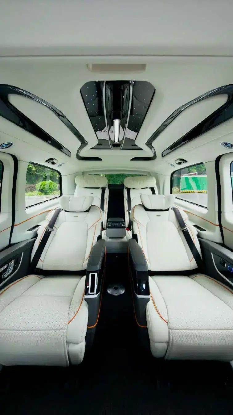 Lorinser LW Series 2023 2.0T Automatic Rear-Wheel Drive 7-Seater Factory Custom Edition — миниатюра 12