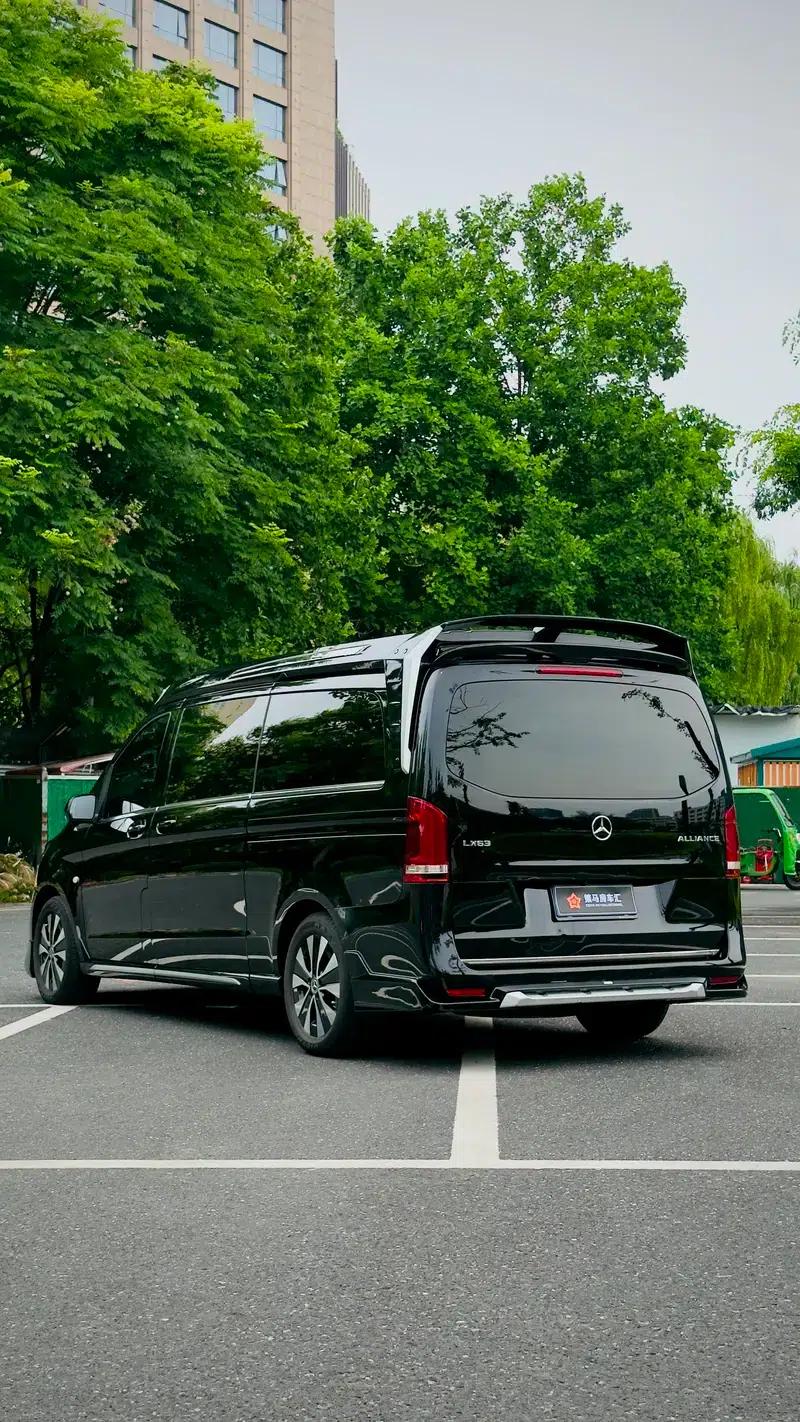 Lorinser LW Series 2023 2.0T Automatic Rear-Wheel Drive 7-Seater Factory Custom Edition — миниатюра 4