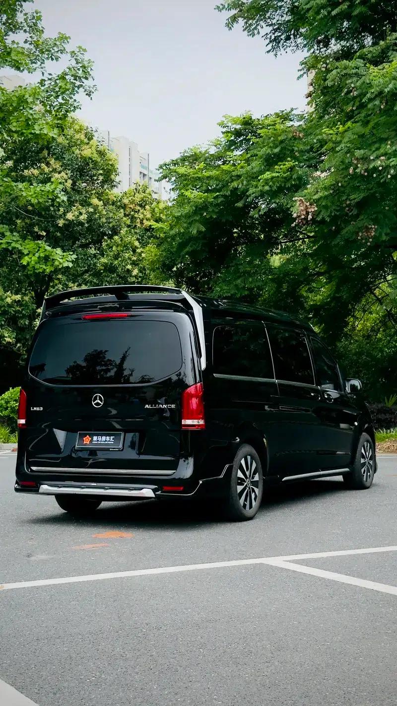 Lorinser LW Series 2023 2.0T Automatic Rear-Wheel Drive 7-Seater Factory Custom Edition — миниатюра 5