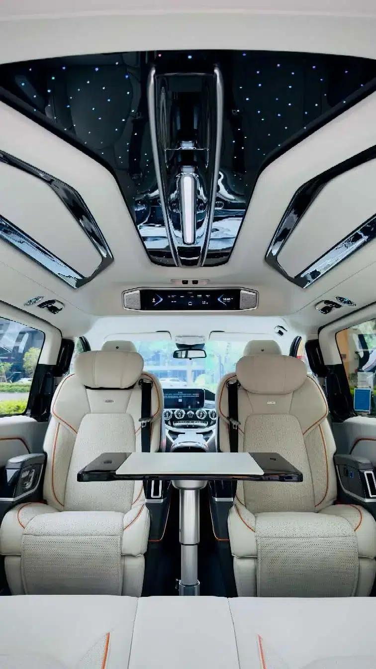Lorinser LW Series 2023 2.0T Automatic Rear-Wheel Drive 7-Seater Factory Custom Edition — миниатюра 7