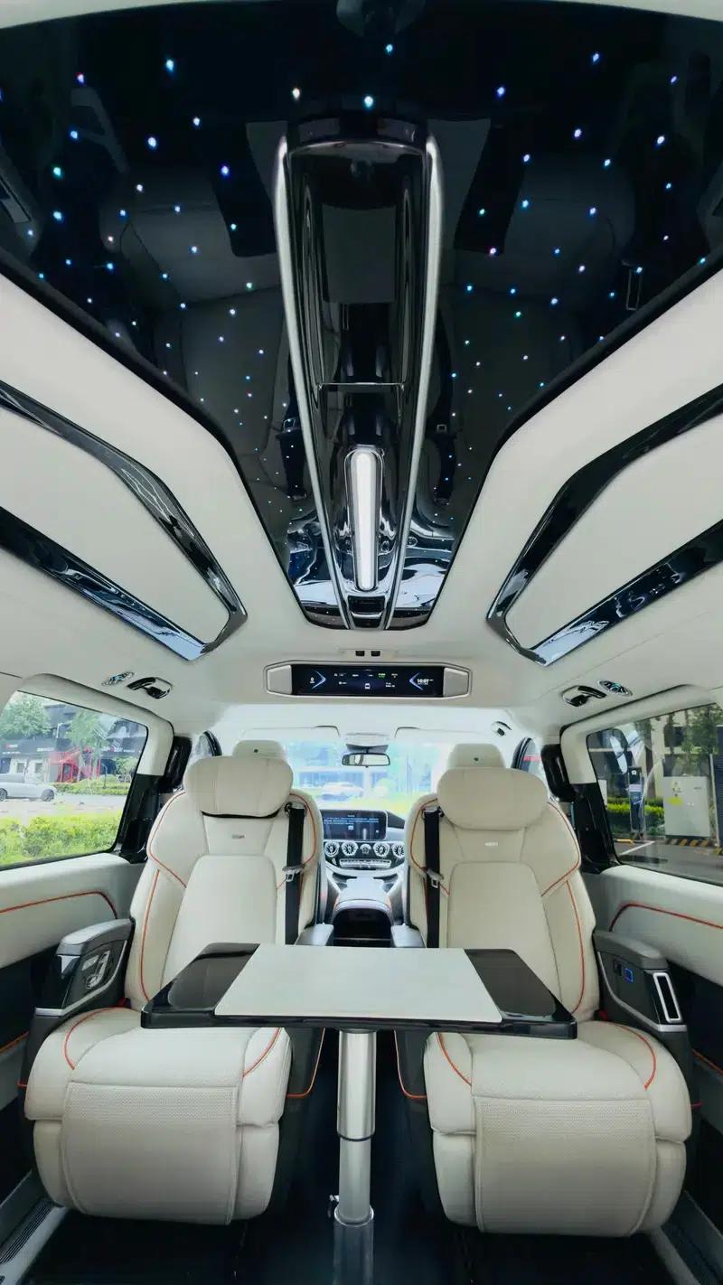 Lorinser LW Series 2023 2.0T Automatic Rear-Wheel Drive 7-Seater Factory Custom Edition — миниатюра 10