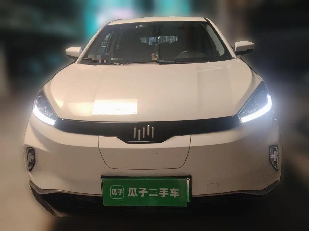 WM Motor EX5 2018 EX5 400 Lite Exploration Edition — миниатюра 2