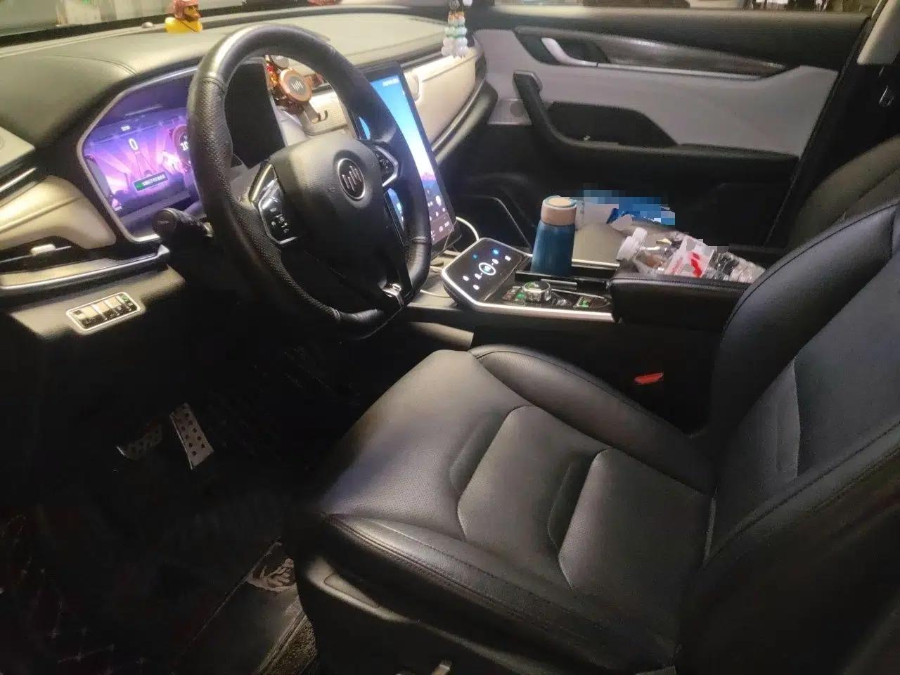 WM Motor EX5 2018 EX5 400 Lite Exploration Edition — миниатюра 15