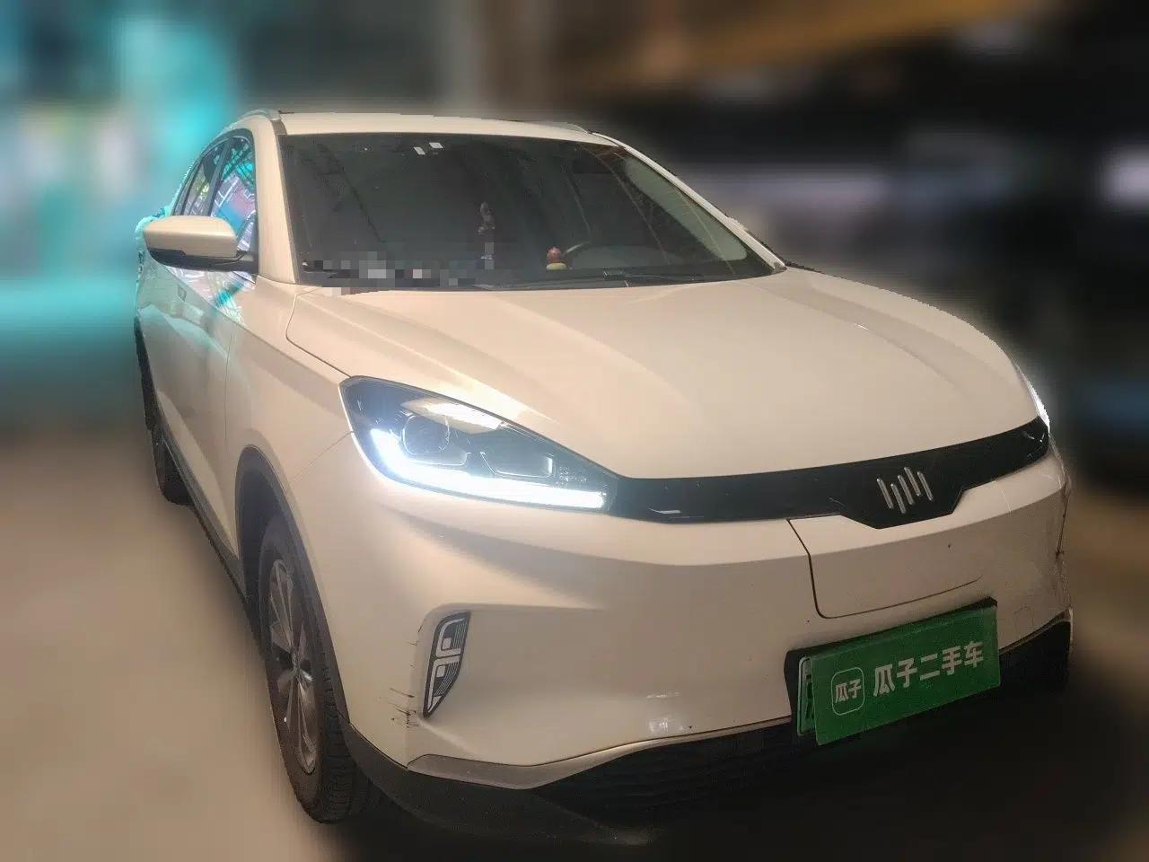 WM Motor EX5 2018 EX5 400 Lite Exploration Edition — миниатюра 3