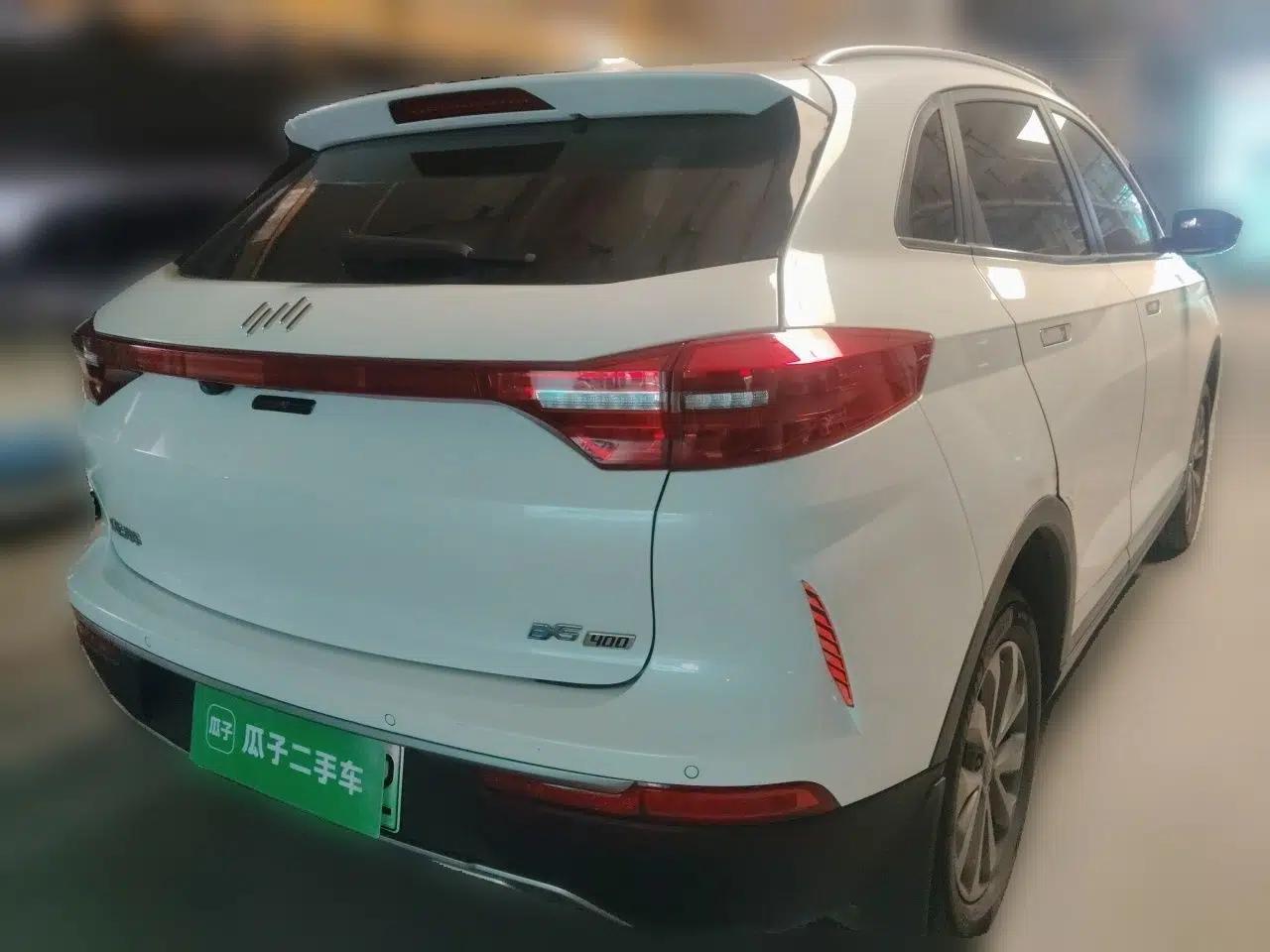 WM Motor EX5 2018 EX5 400 Lite Exploration Edition — миниатюра 6
