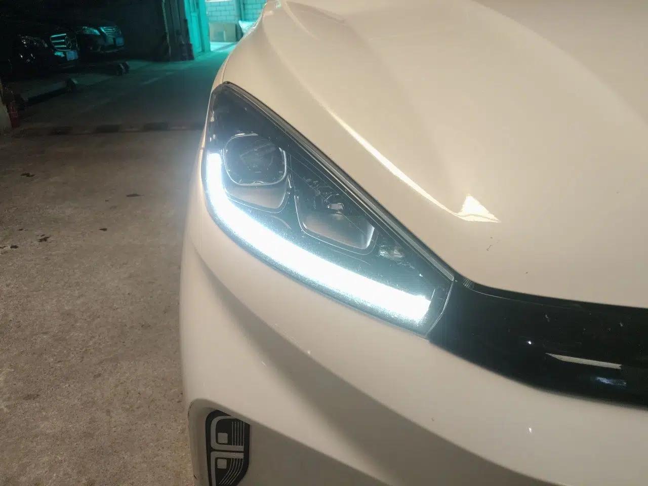 WM Motor EX5 2018 EX5 400 Lite Exploration Edition — миниатюра 7