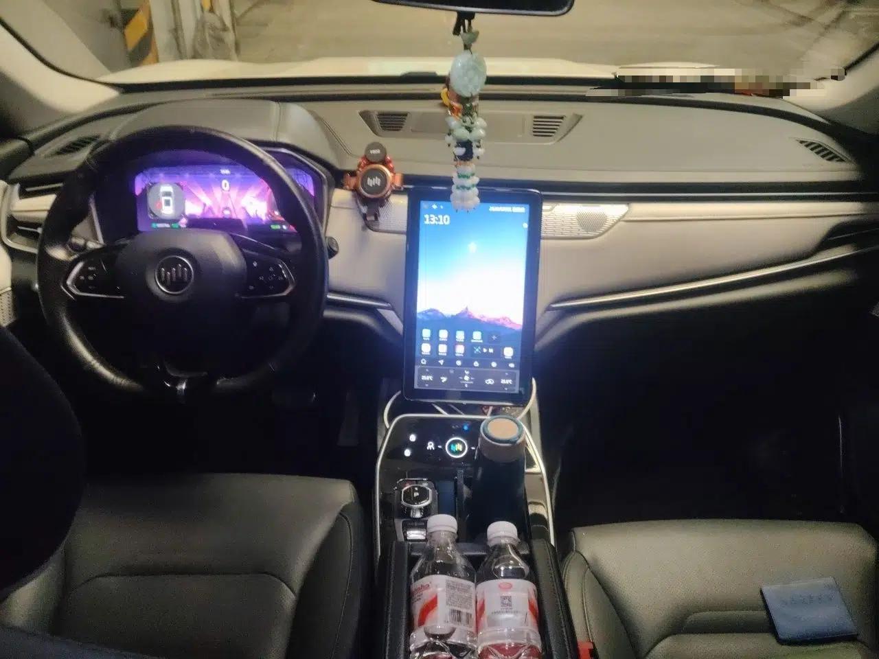 WM Motor EX5 2018 EX5 400 Lite Exploration Edition — миниатюра 9