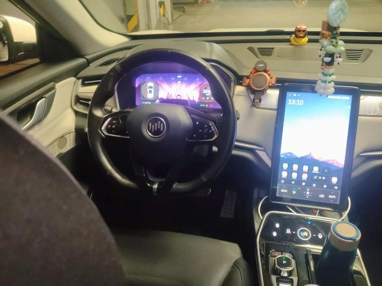 WM Motor EX5 2018 EX5 400 Lite Exploration Edition — миниатюра 10