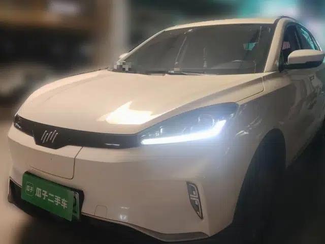 WM Motor EX5 2018 EX5 400 Lite Exploration Edition