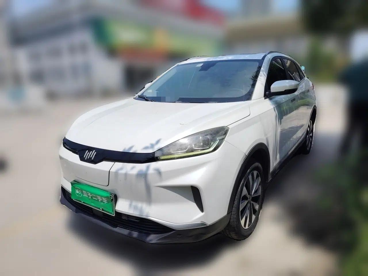 WM Motor EX5 2018 EX5 400 Lite Exploration Edition — миниатюра 1
