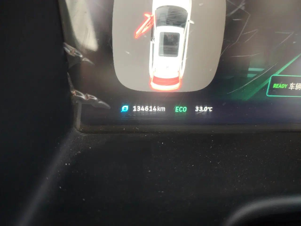 WM Motor EX5 2018 EX5 400 Lite Exploration Edition — миниатюра 12