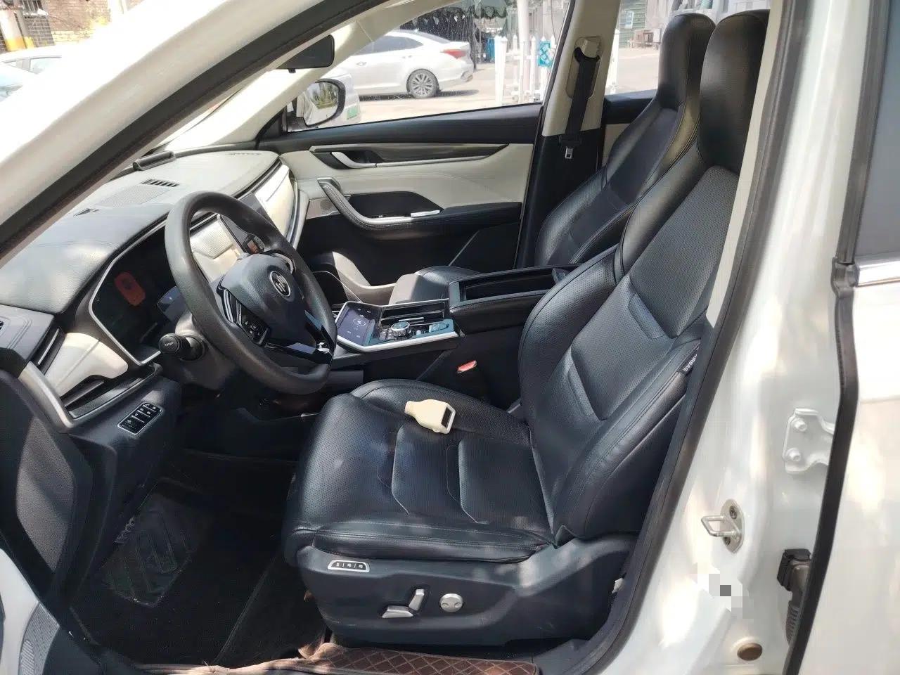 WM Motor EX5 2018 EX5 400 Lite Exploration Edition — миниатюра 15