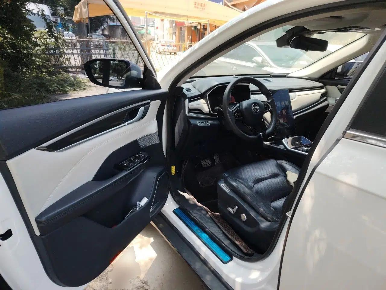 WM Motor EX5 2018 EX5 400 Lite Exploration Edition — миниатюра 16