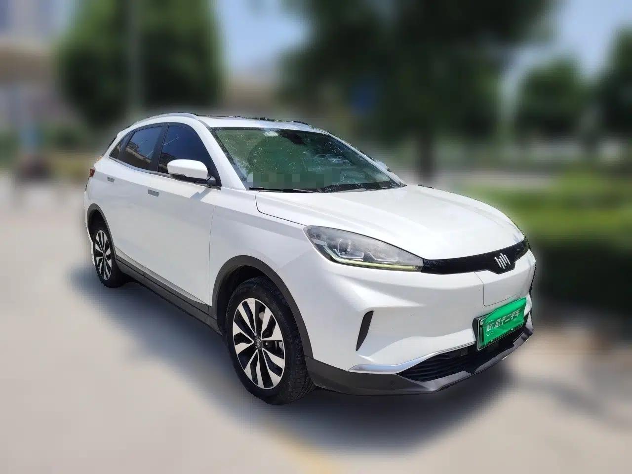 WM Motor EX5 2018 EX5 400 Lite Exploration Edition — миниатюра 3