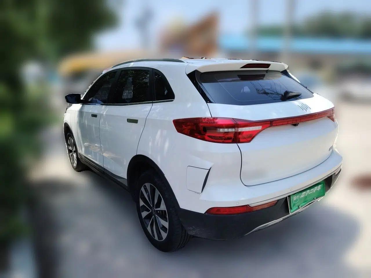 WM Motor EX5 2018 EX5 400 Lite Exploration Edition — миниатюра 4