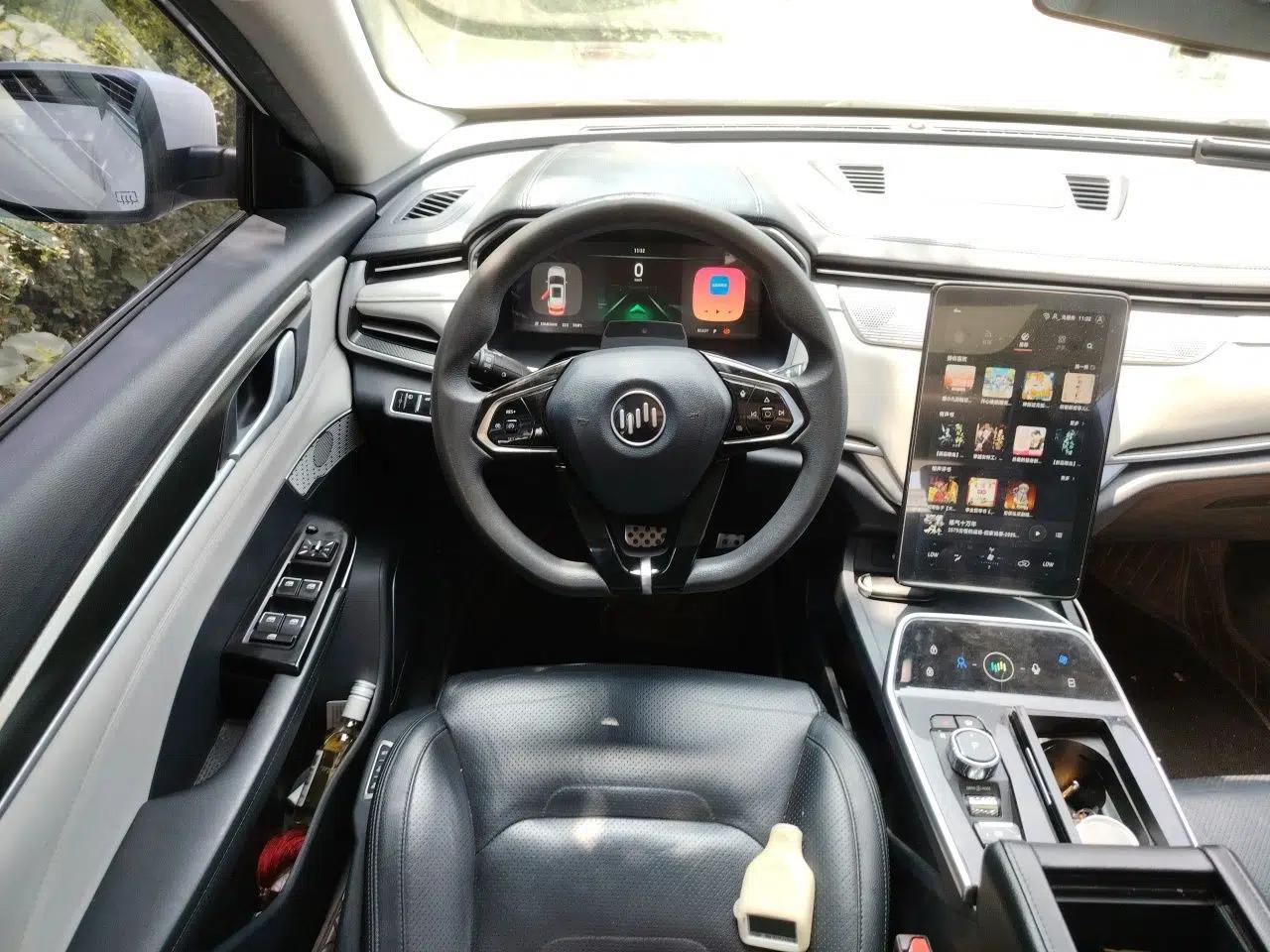 WM Motor EX5 2018 EX5 400 Lite Exploration Edition — миниатюра 10