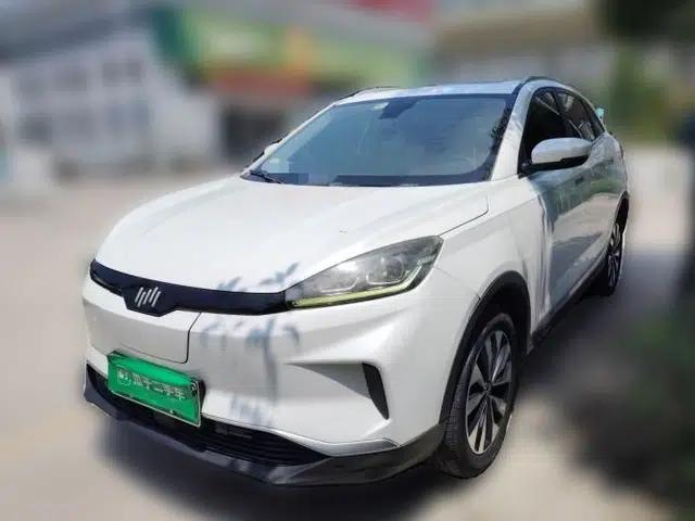 WM Motor EX5 2018 EX5 400 Lite Exploration Edition