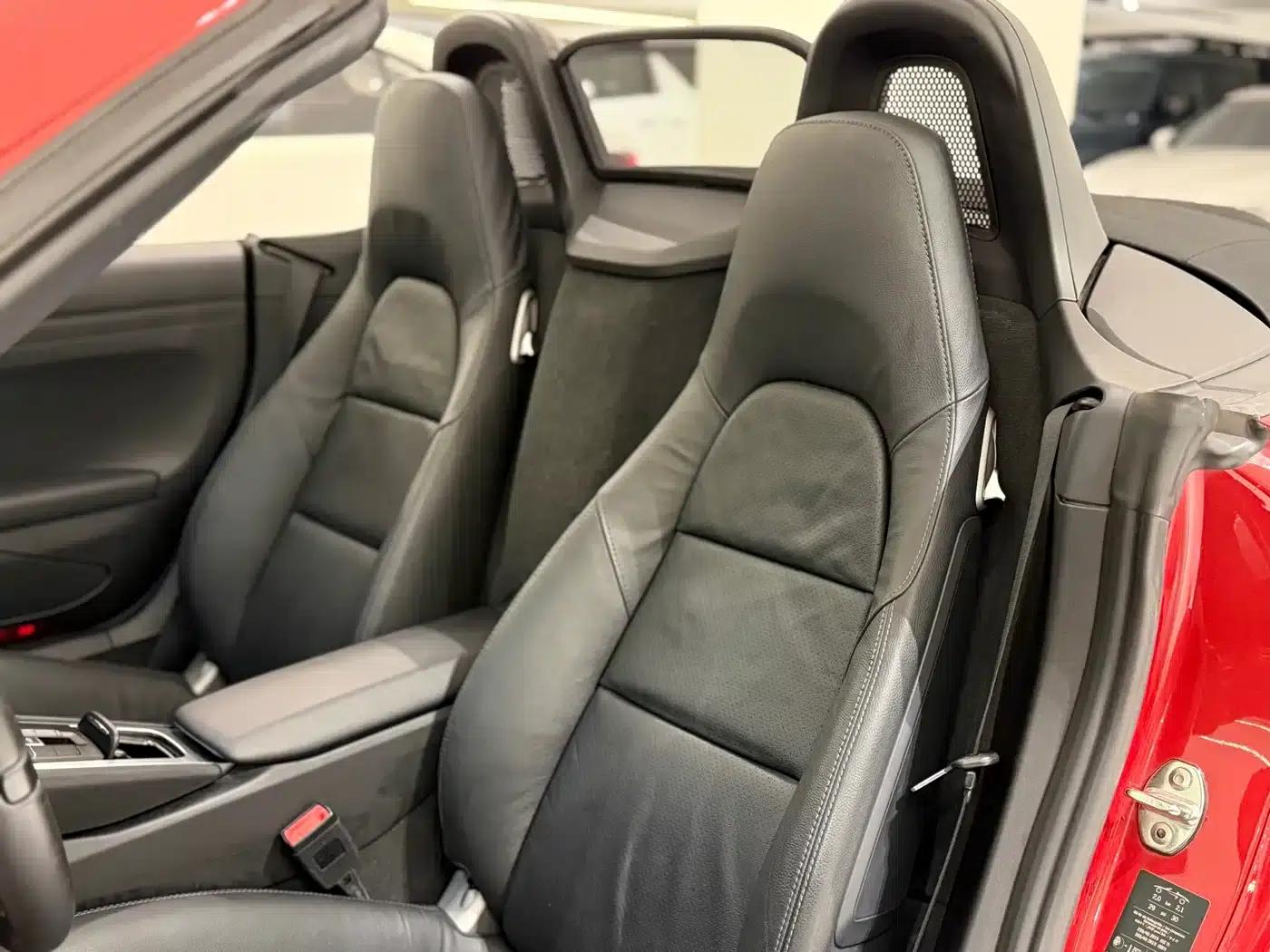 2013 Boxster 2.7L — миниатюра 11