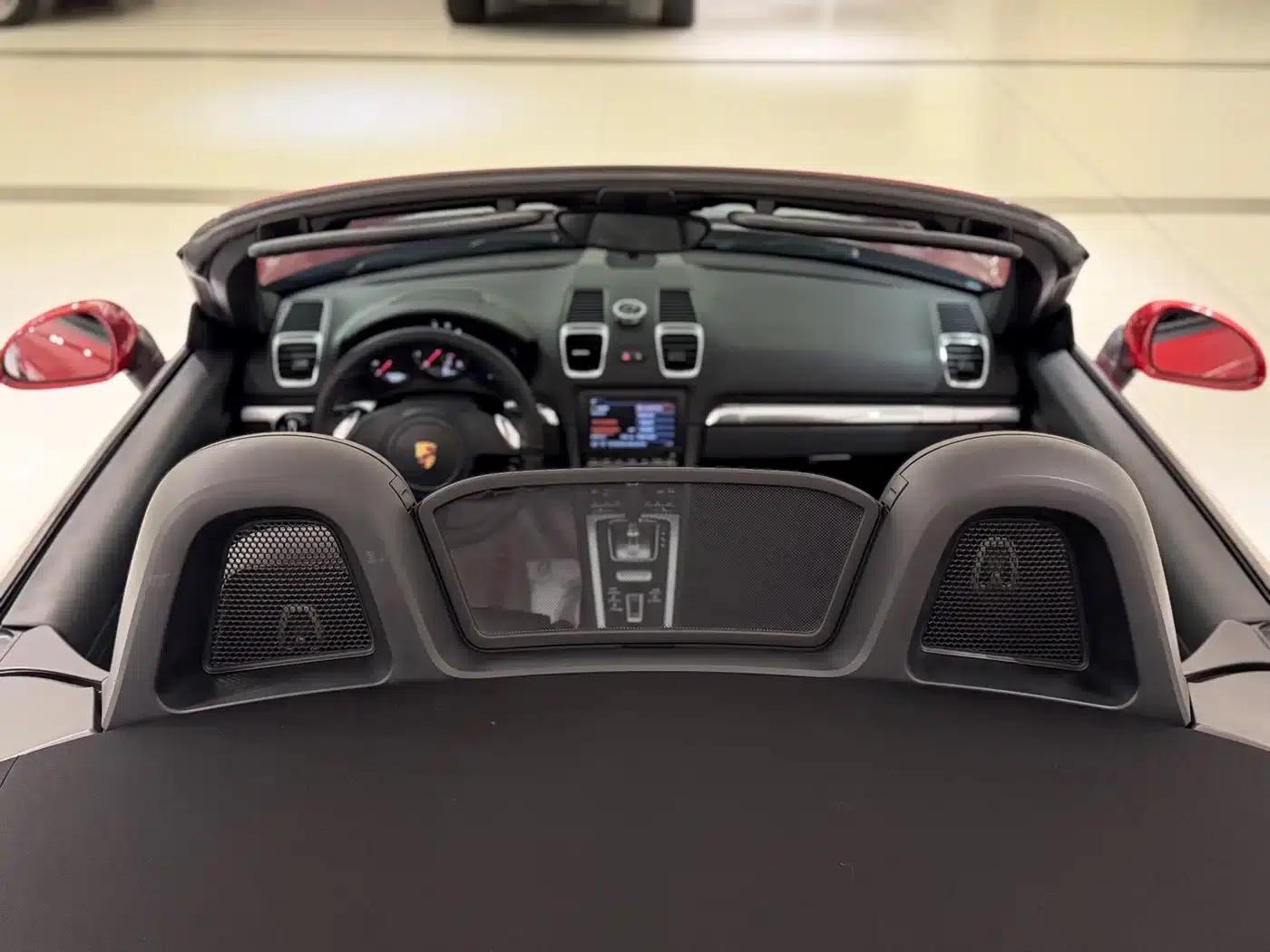 2013 Boxster 2.7L — миниатюра 12