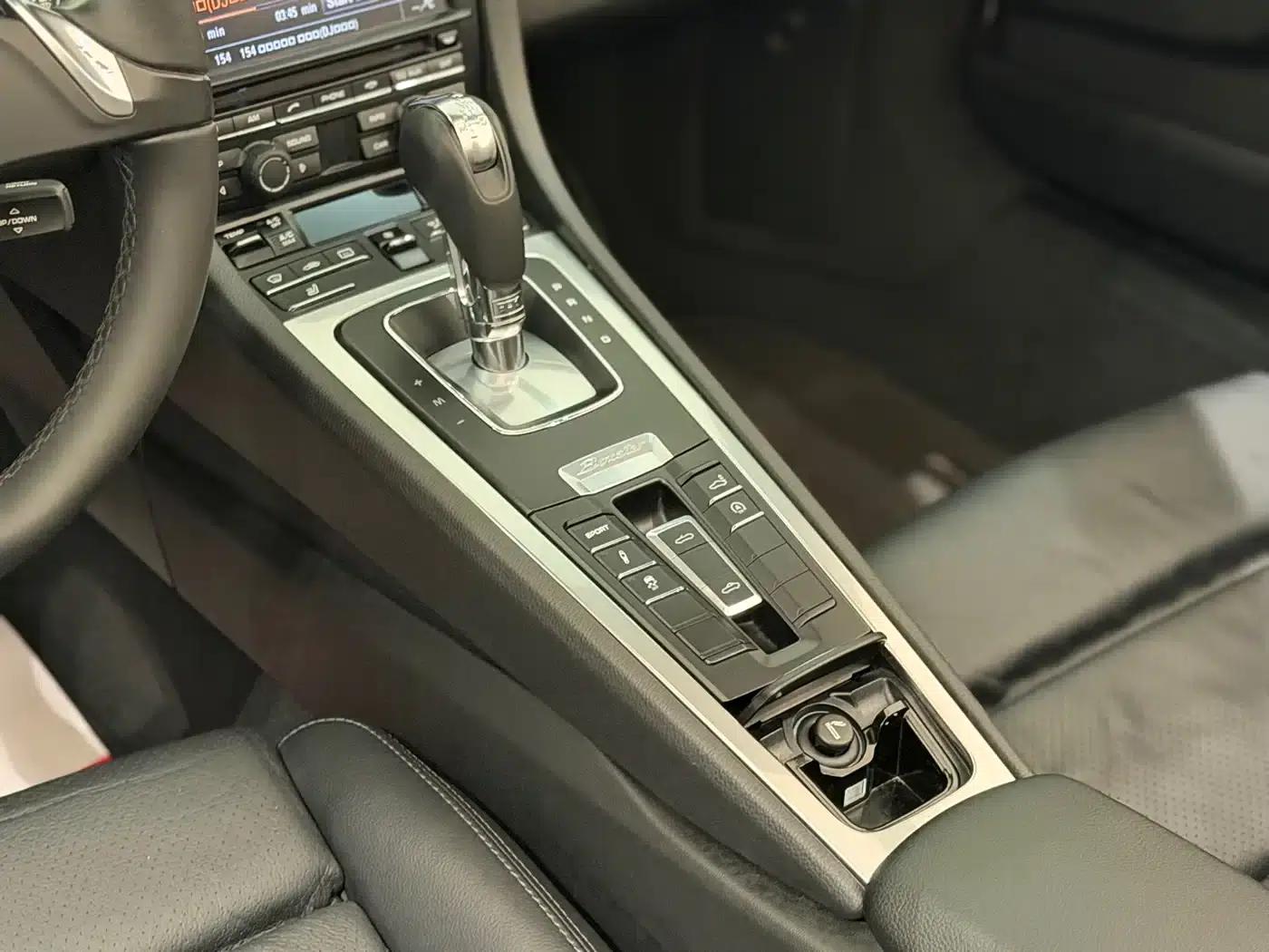 2013 Boxster 2.7L — миниатюра 8