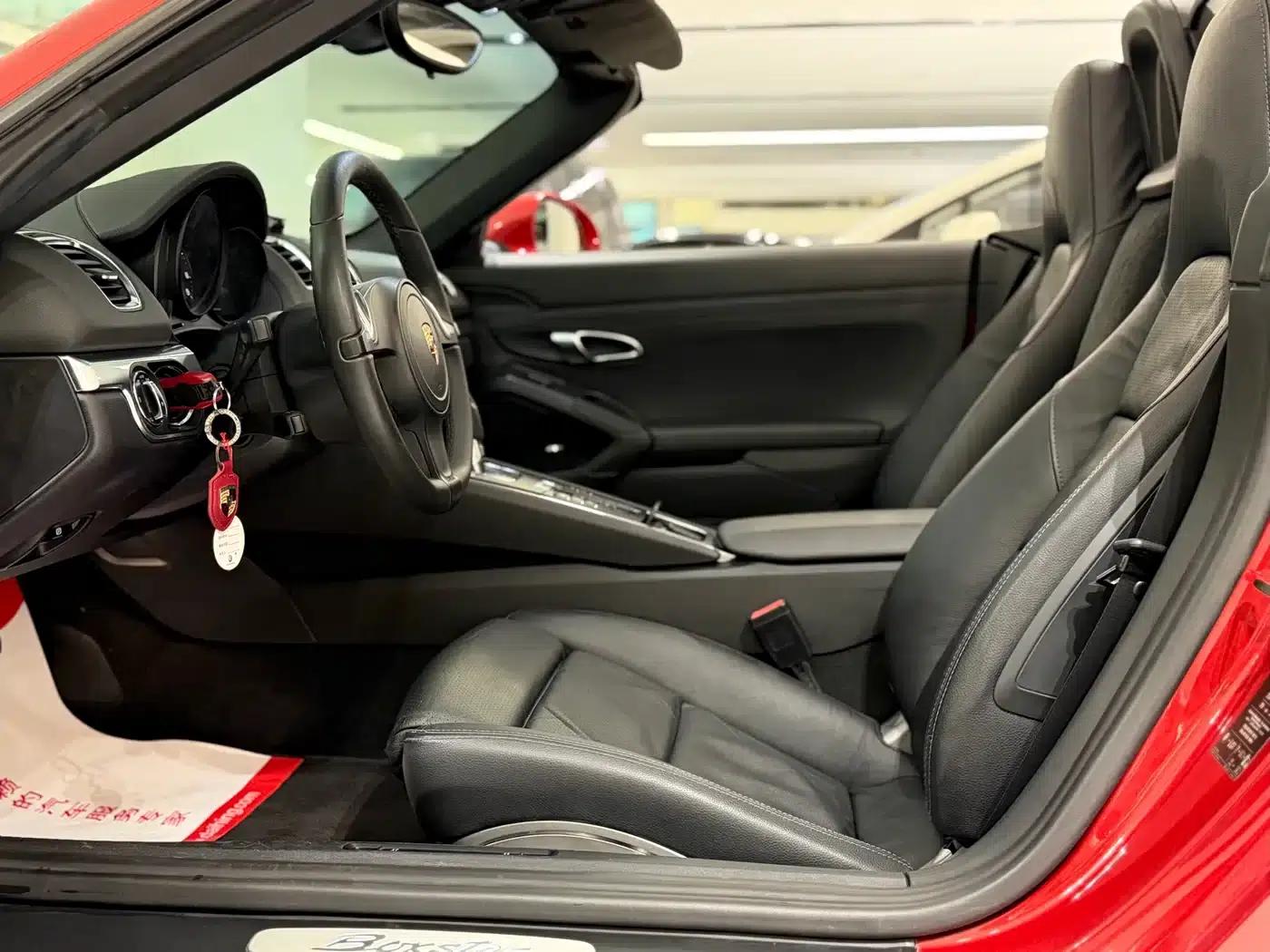 2013 Boxster 2.7L — миниатюра 10