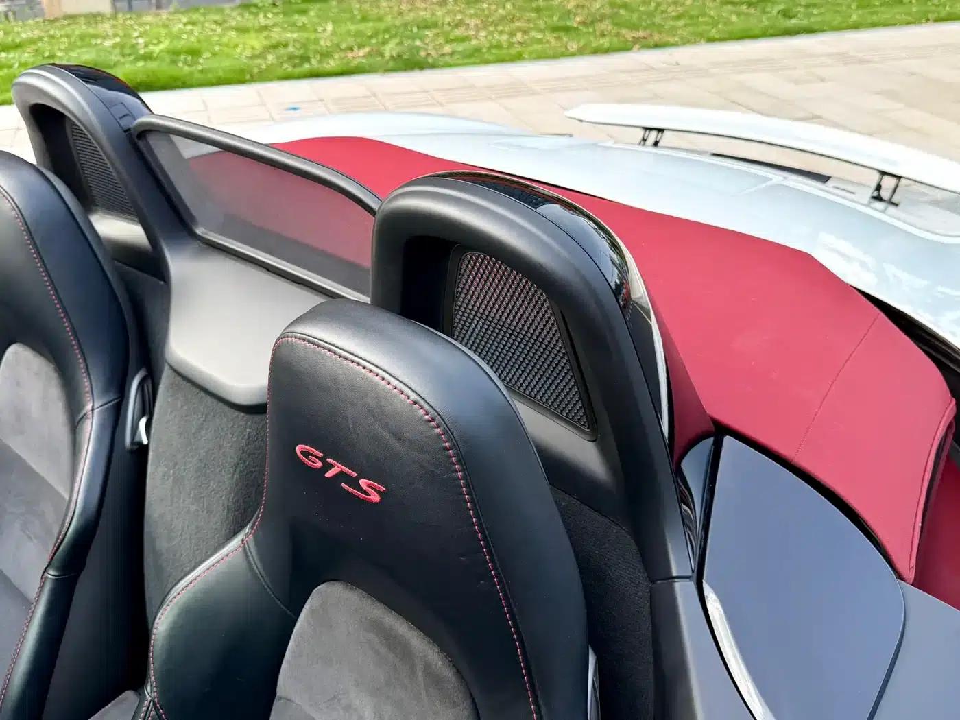 Boxster 2014 Boxster GTS 3.4L — миниатюра 12