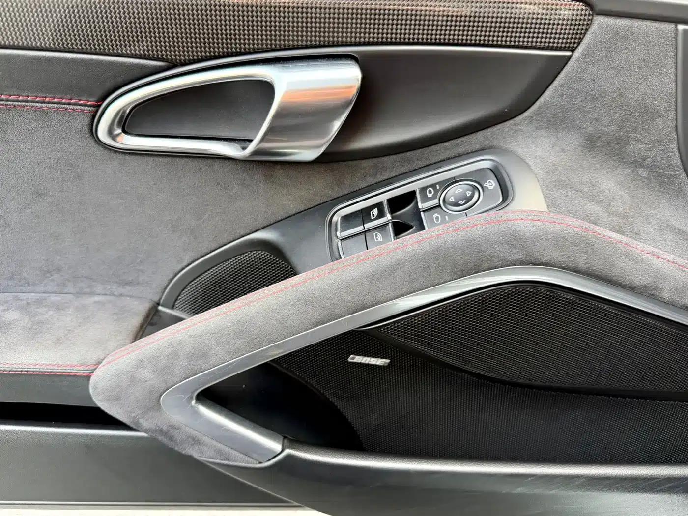 Boxster 2014 Boxster GTS 3.4L — миниатюра 16