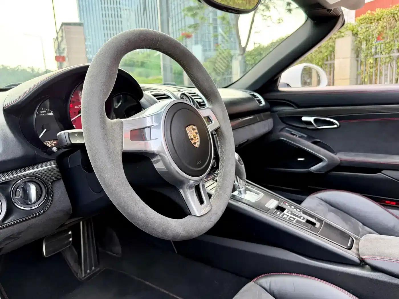 Boxster 2014 Boxster GTS 3.4L — миниатюра 17