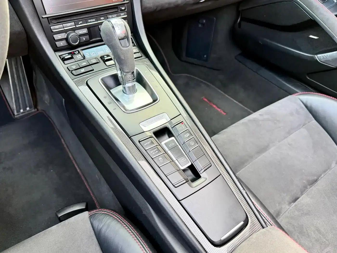 Boxster 2014 Boxster GTS 3.4L — миниатюра 18