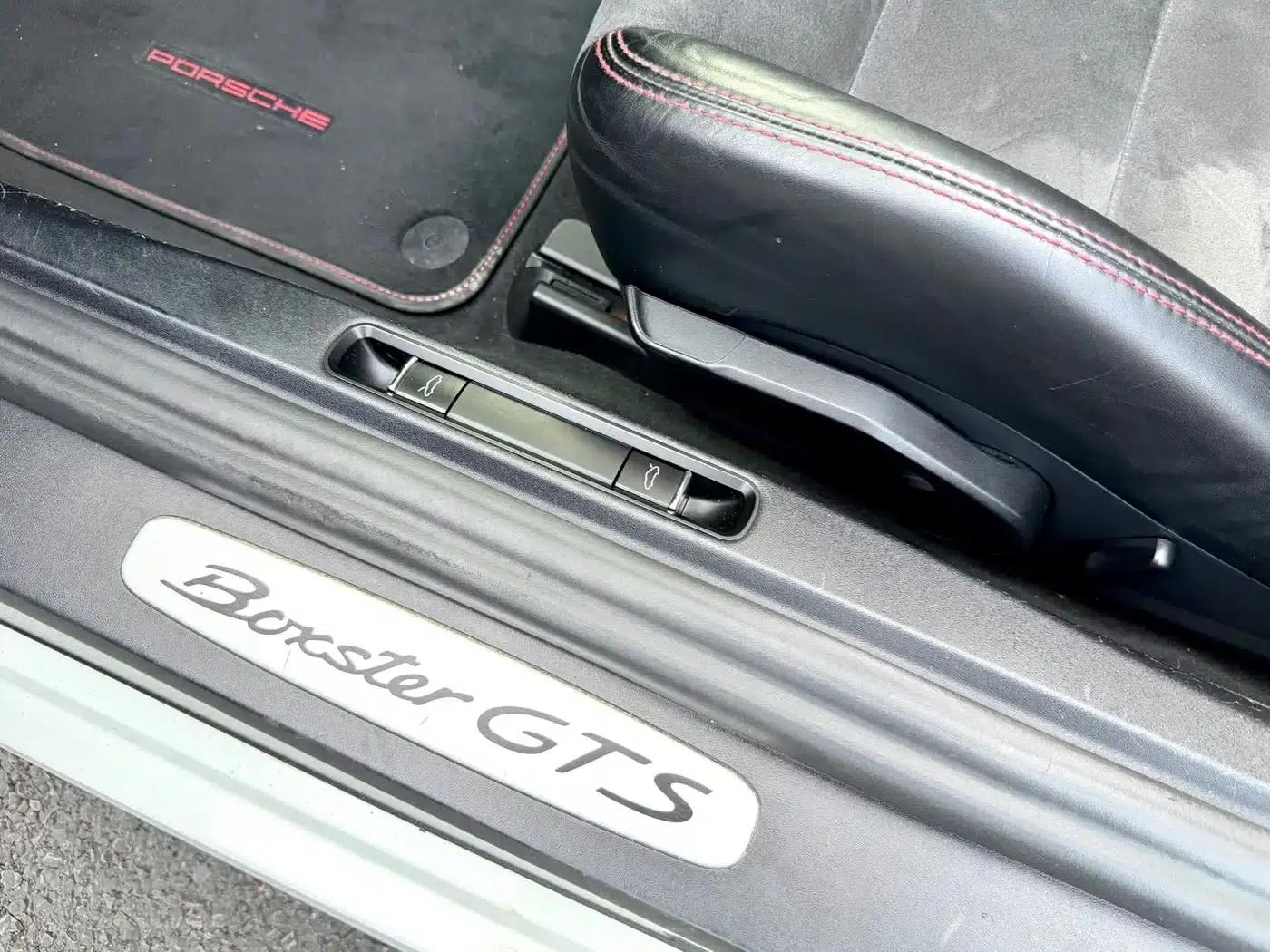 Boxster 2014 Boxster GTS 3.4L — миниатюра 19