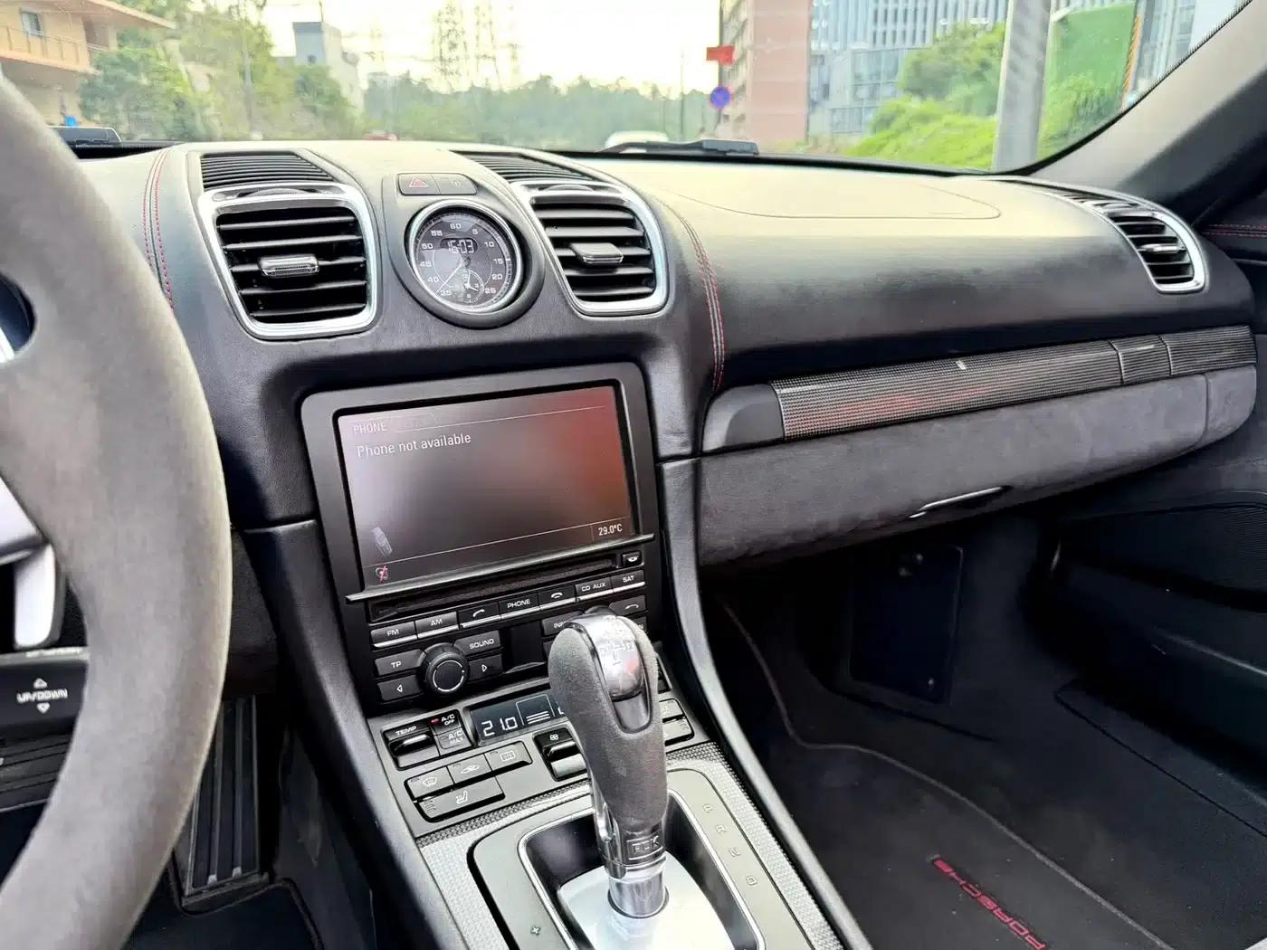 Boxster 2014 Boxster GTS 3.4L — миниатюра 20