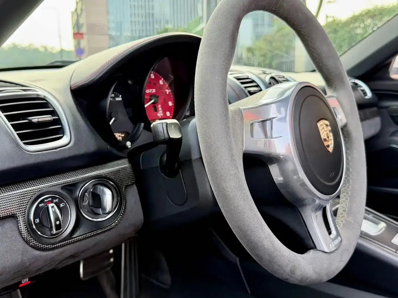 Boxster 2014 Boxster GTS 3.4L — миниатюра 21