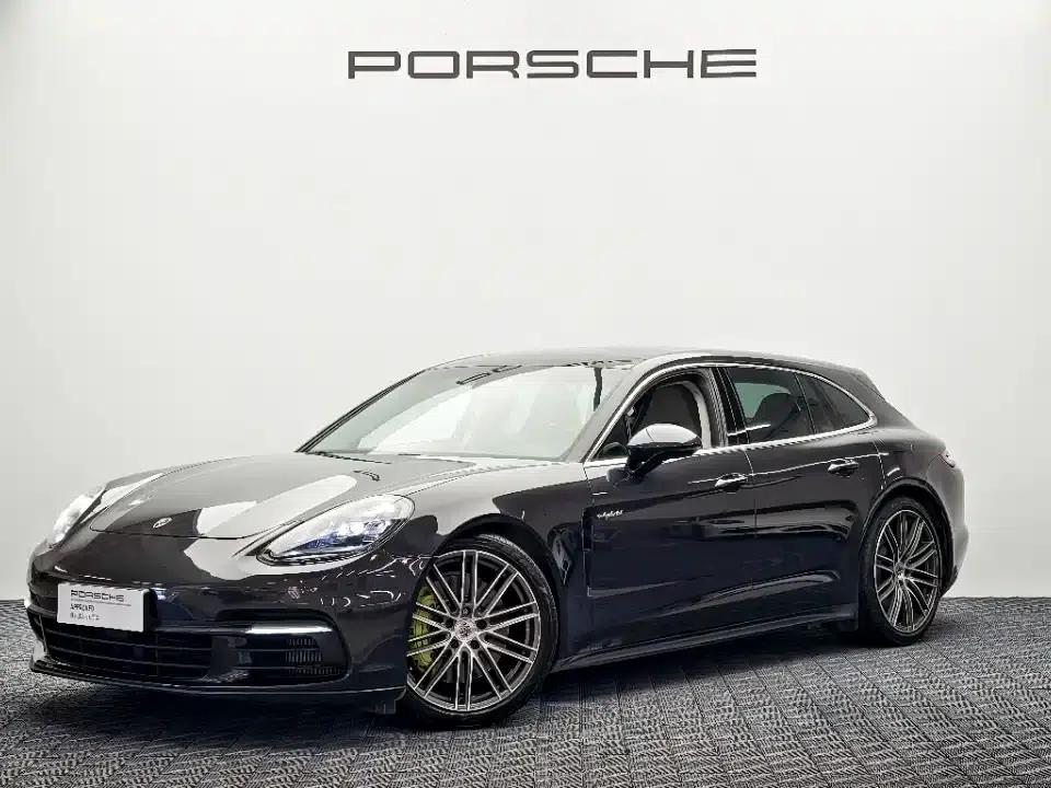 2018 Panamera 4 E-Hybrid Sport Turismo 2.9T — миниатюра 1