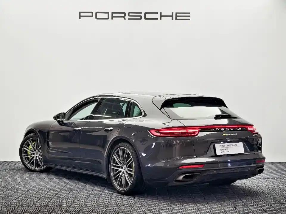 2018 Panamera 4 E-Hybrid Sport Turismo 2.9T — миниатюра 2