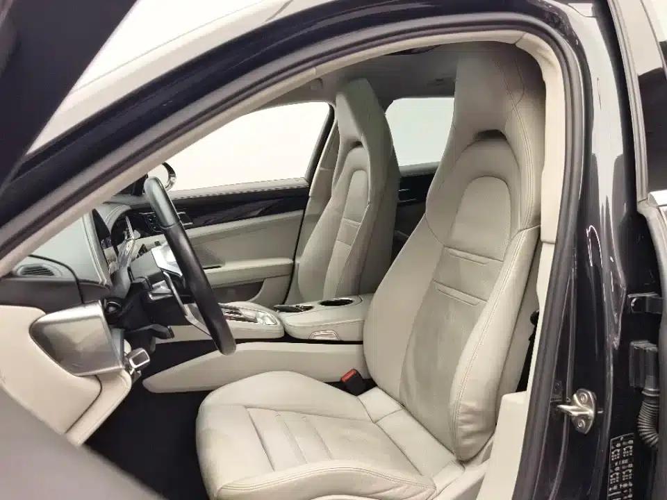 2018 Panamera 4 E-Hybrid Sport Turismo 2.9T — миниатюра 11