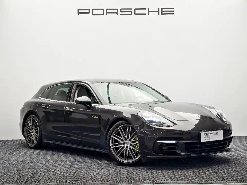 2018 Panamera 4 E-Hybrid Sport Turismo 2.9T — миниатюра 3