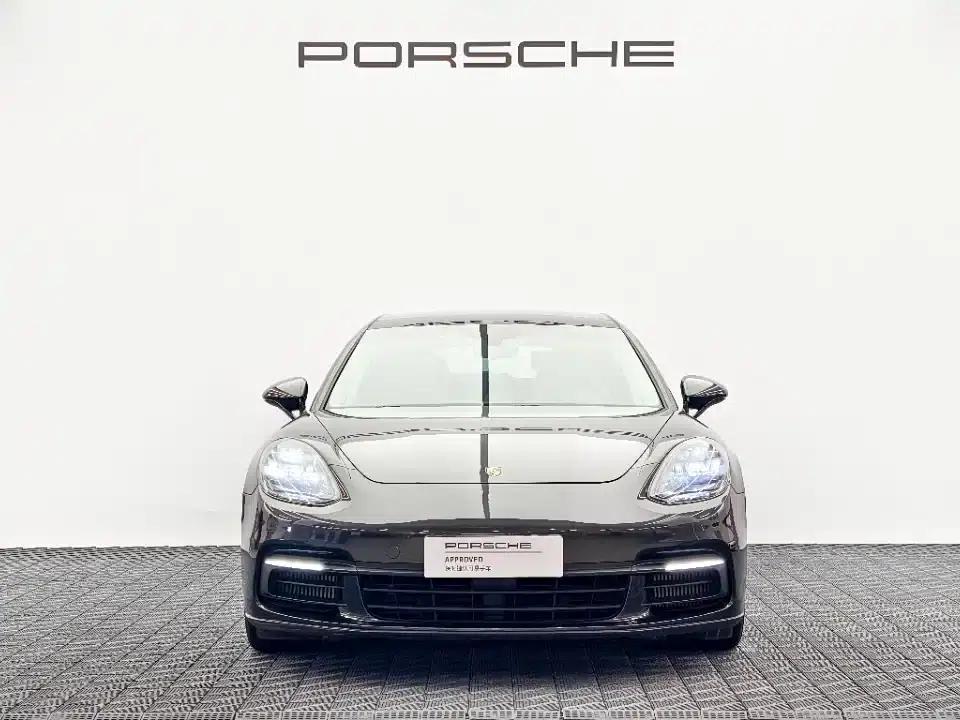 2018 Panamera 4 E-Hybrid Sport Turismo 2.9T — миниатюра 4