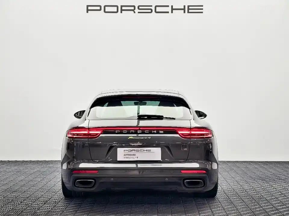2018 Panamera 4 E-Hybrid Sport Turismo 2.9T — миниатюра 5