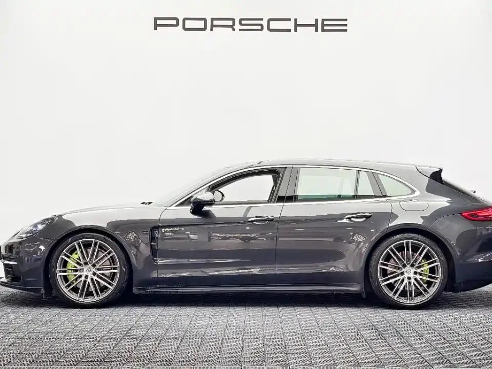 2018 Panamera 4 E-Hybrid Sport Turismo 2.9T — миниатюра 6