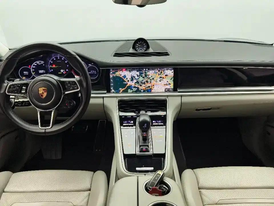 2018 Panamera 4 E-Hybrid Sport Turismo 2.9T — миниатюра 7