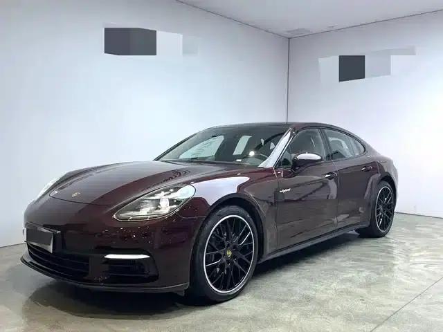 Panamera 4 E-Hybrid 2018 Model 2.9T